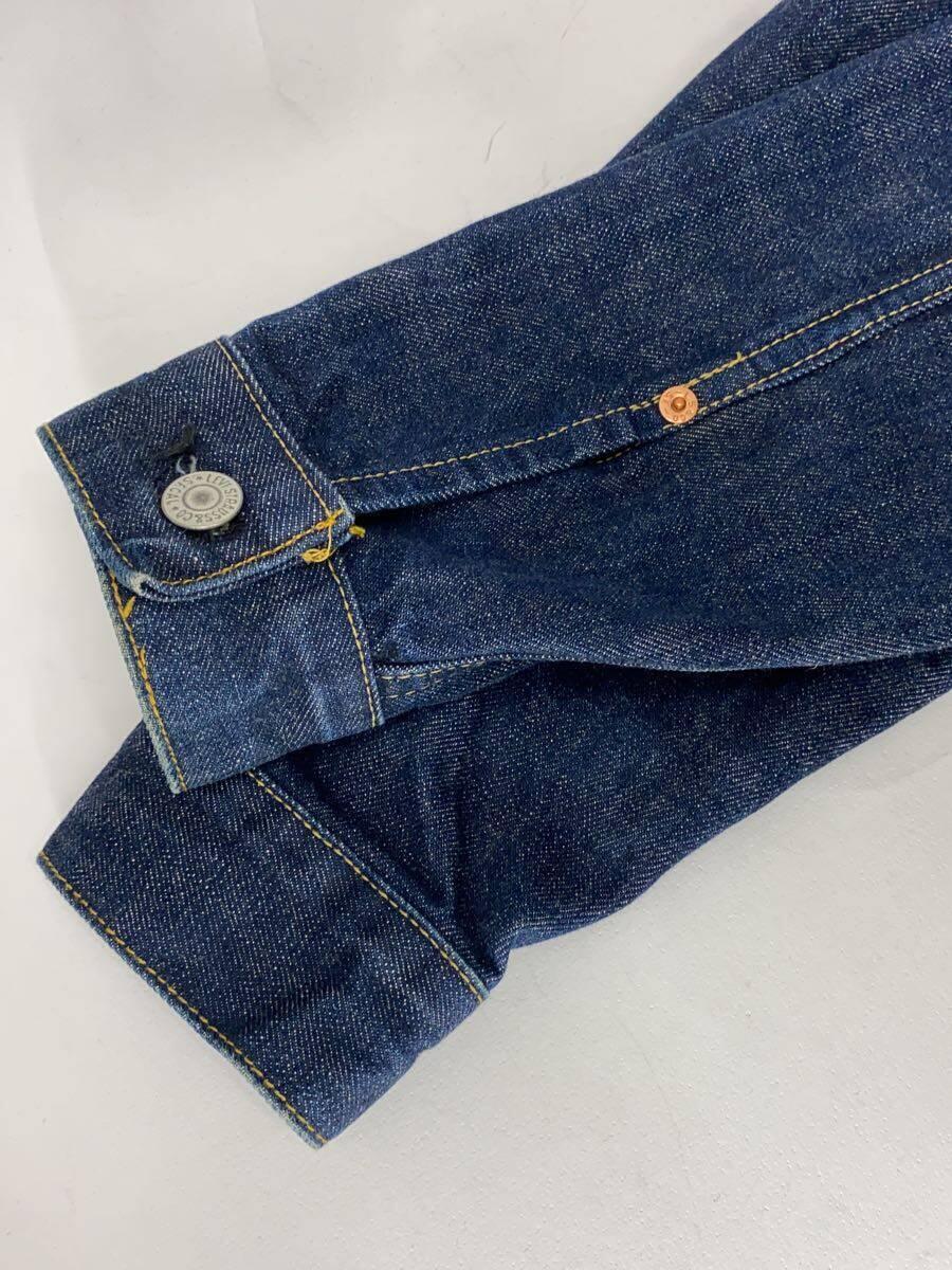 Levi’s◆2nd復刻/赤耳/BIG E/日本製/ボタン裏J22/36/デニム/71507-XX_画像6