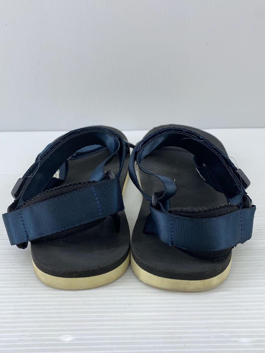 suicoke◆サンダル/26cm/NVY_画像6