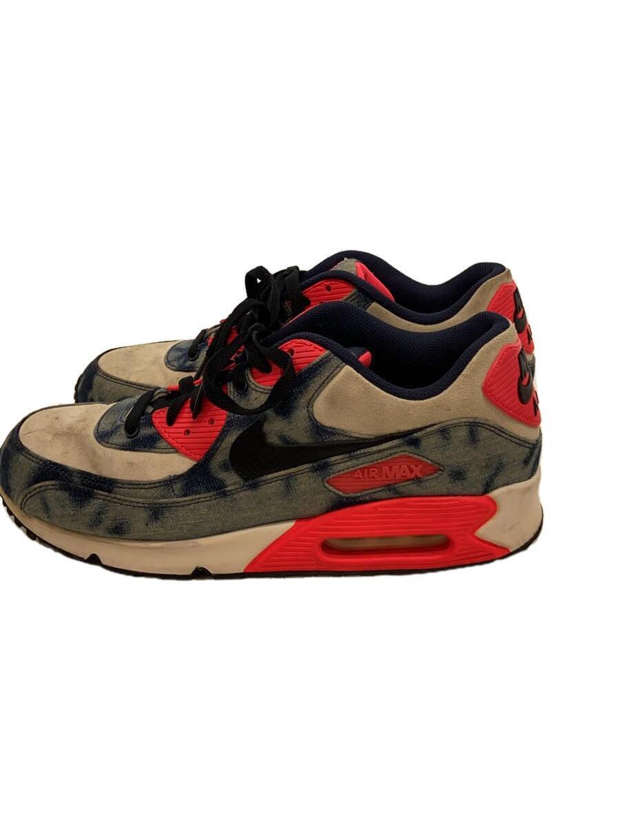 NIKE◆AIR MAX 90 DNM QS/エアマックス/マルチカラー/700875-400/29cm/マルチカラー//_画像1