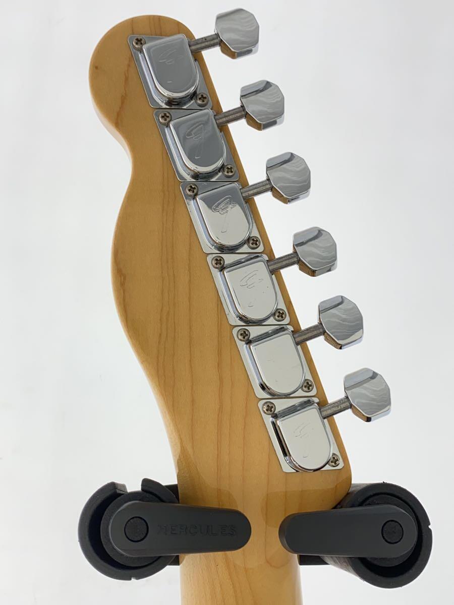 Fender◆MIJ LTD INTL TL/2022/エレキギター/テレキャスタイプ/赤系/2S/Morocco Red_画像4