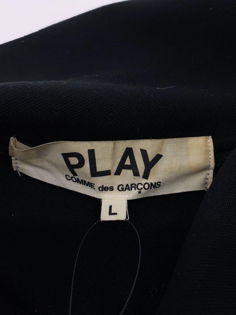 6086円 PLAY COMME des GARCONS◇Heart Back Print Track Jacket 6086円 PLAY COMME des GARCONS◇Heart Back Print Track Jacket