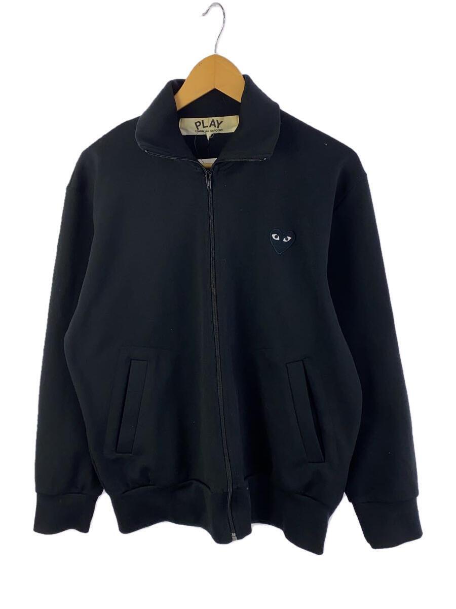 6086円 PLAY COMME des GARCONS◇Heart Back Print Track Jacket 6086円 PLAY COMME des GARCONS◇Heart Back Print Track Jacket
