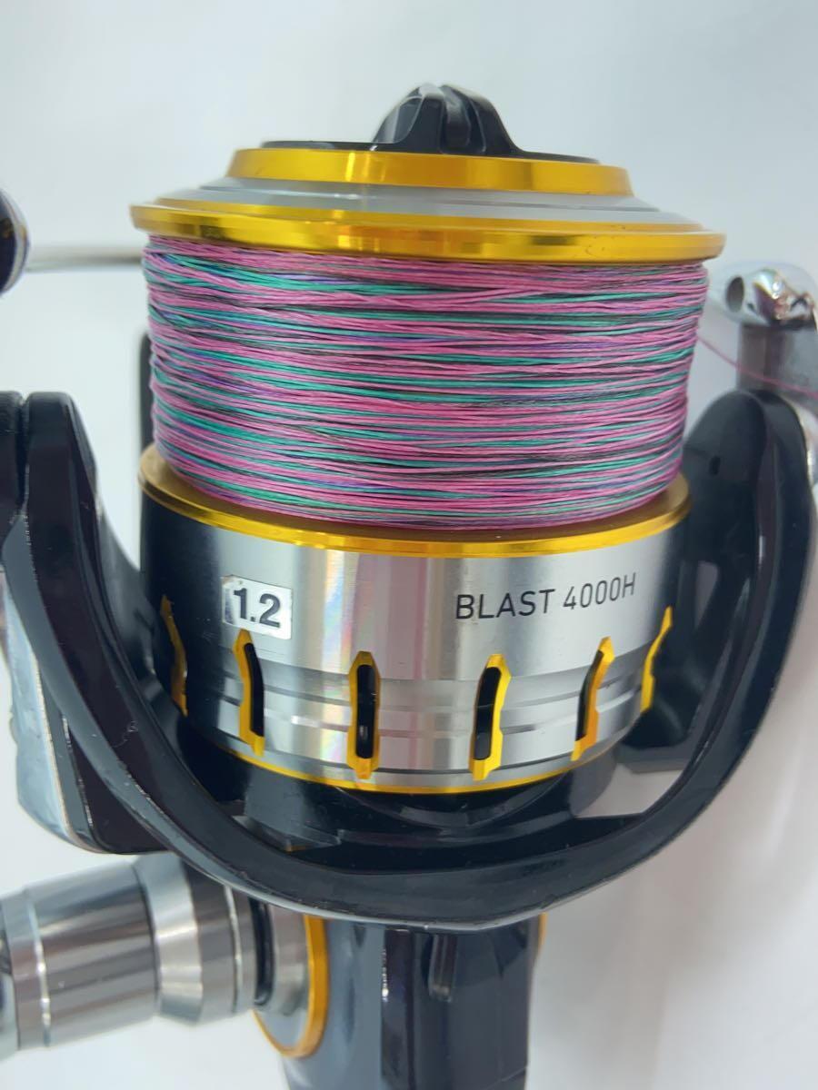 DAIWA◆16ブラスト4000H/スピニングリール_画像6