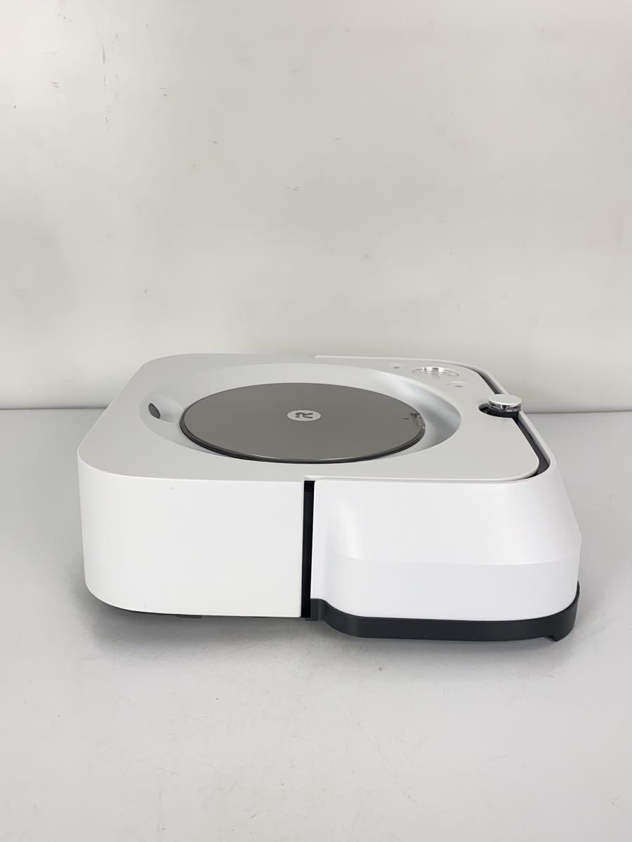 iRobot◆床拭きロボット ブラーバ ジェット m6 m613860_画像3