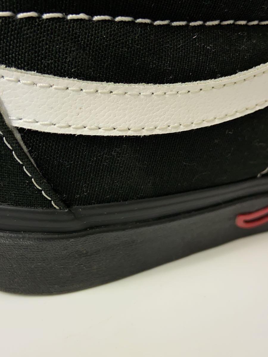 VANS◆ローカットスニーカー/28cm/BLK/721356_画像7