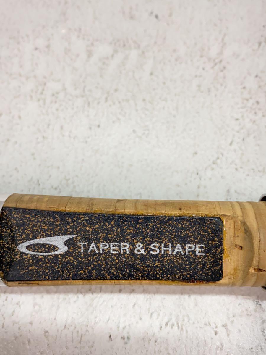 TAPER&SHAPE/エリアタクトシャープ CATSS-63SULT/ロッド/トラウトロッド_画像2
