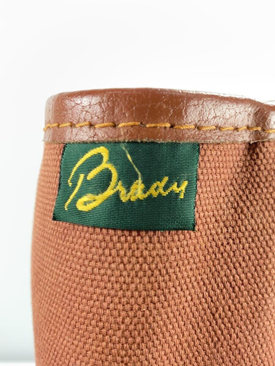 BRADY◆トートバッグ/キャンバス/MADE IN ENGLAND_画像5