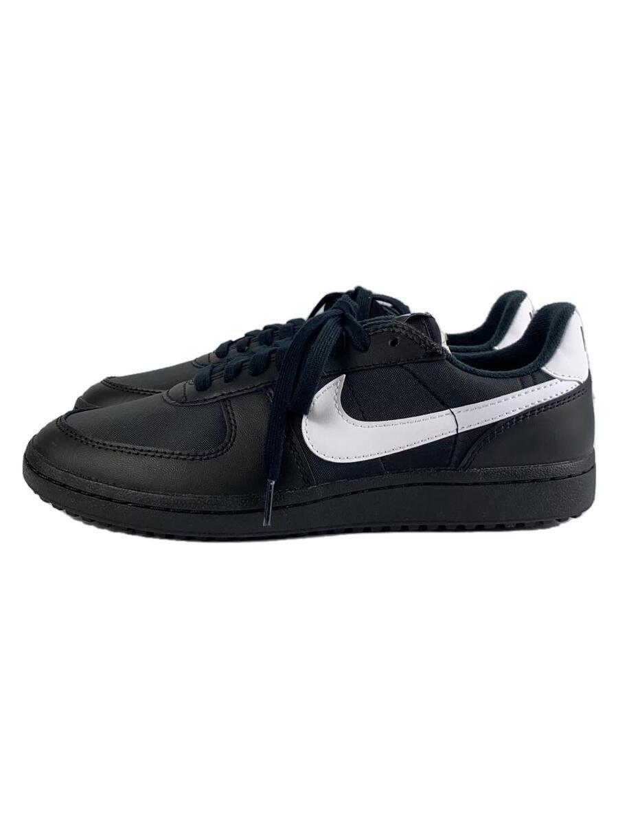 NIKE◆Field General 82/ローカットスニーカー/27cm/BLK/FQ8762-001_画像1