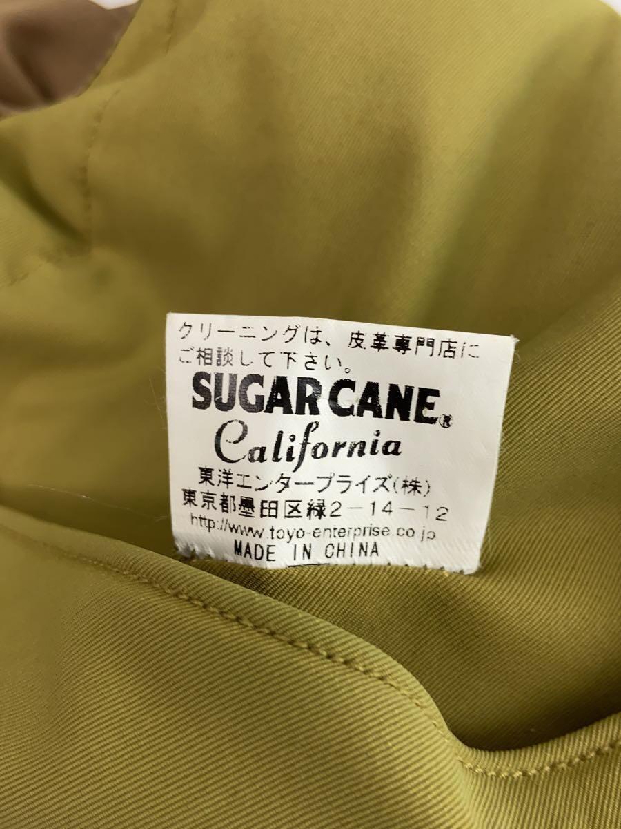 SUGAR CANE◆ダウンベスト/36/コットン/CML/SC12067_画像5