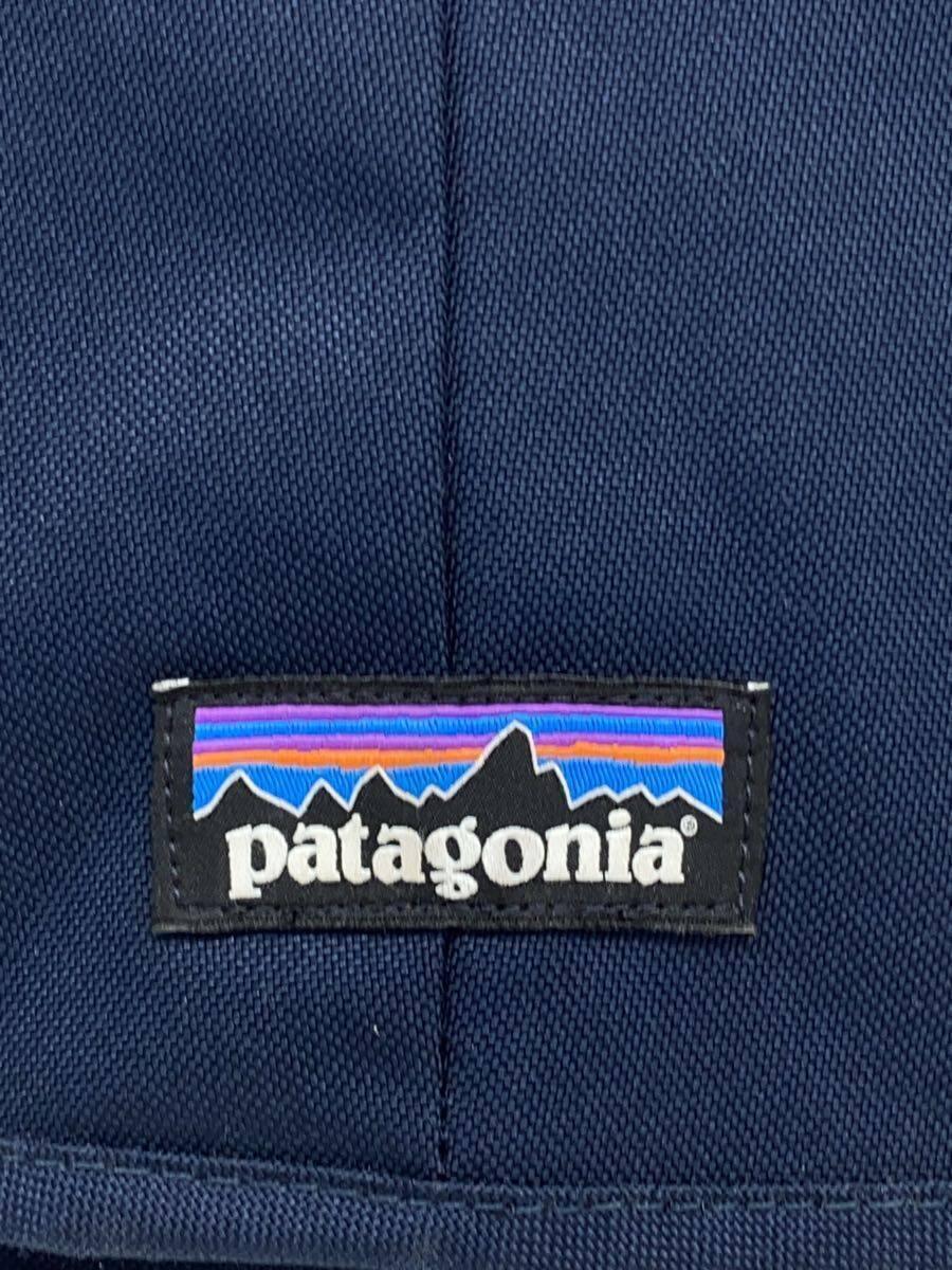 patagonia◆リュック/ポリエステル/NVY/STY47956/アウトドア/メンズ/_画像5