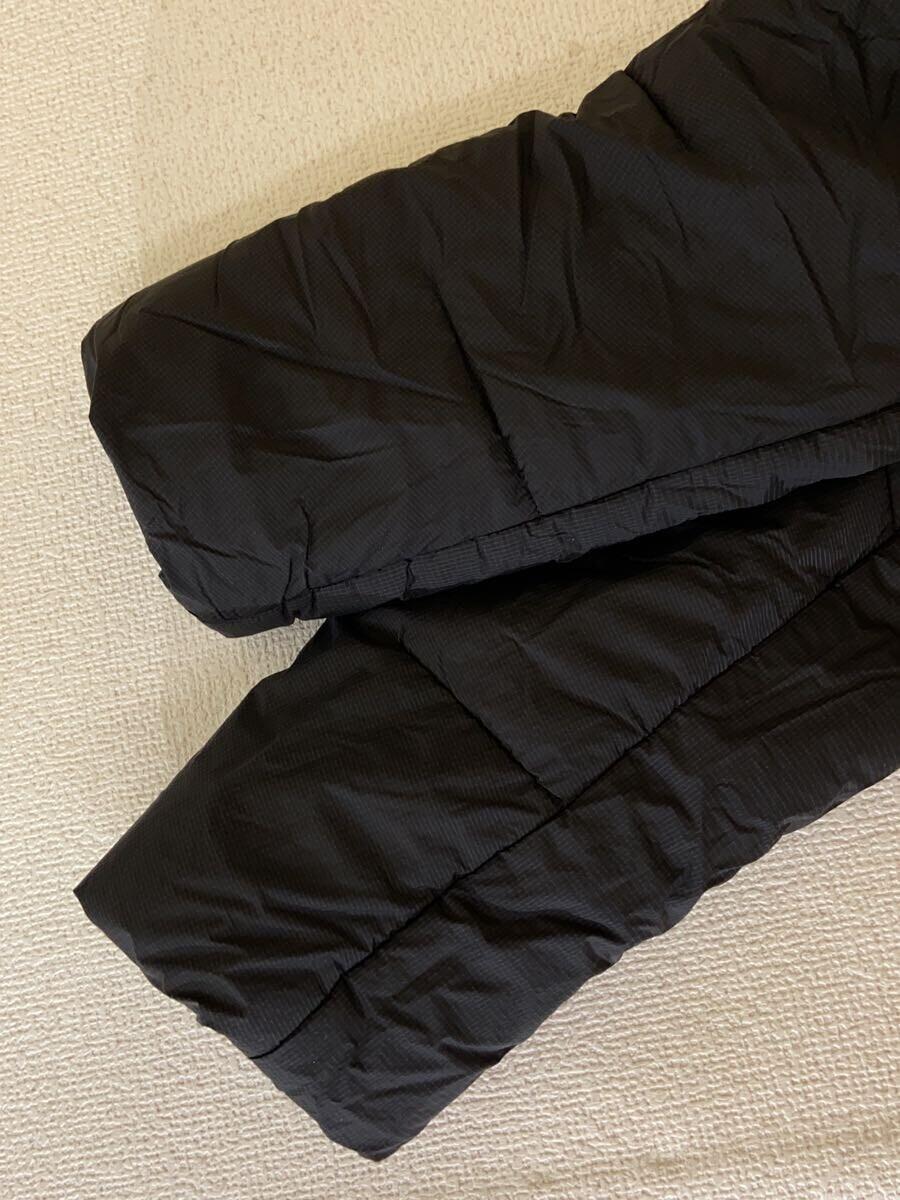 THE NORTH FACE◆RIMO JACKET_ライモジャケット/XL/ナイロン/YLW/無地_画像5