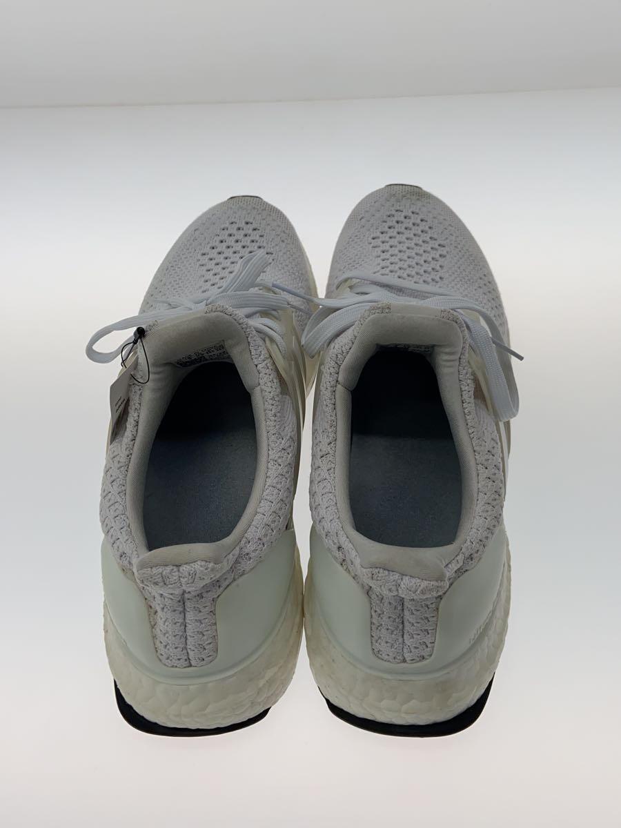 adidas◆ULTRABOOST 5.0 DNA_ウルトラブースト5.0 DNA/26.5cm/WHT_画像3