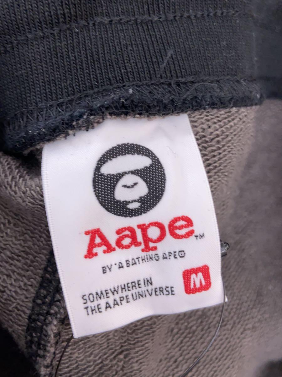 A BATHING APE◆ボトム/M/コットン/BLK/カモフラ/AAPPTM6736XXG_画像5