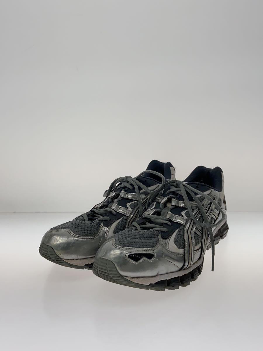 ASICS◆GEL-KAYANO 5 360/ローカットスニーカー/28.5cm/GRY/1021A162_画像2