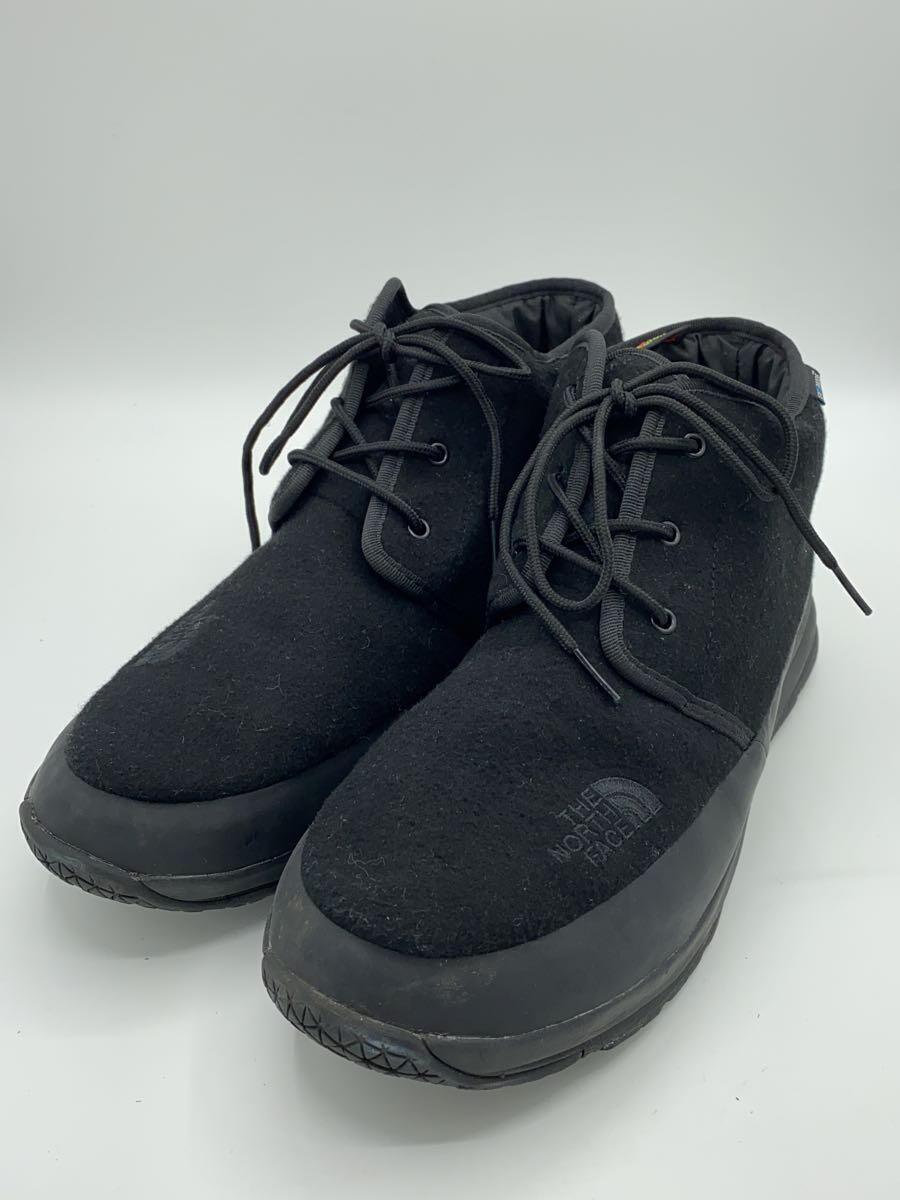 THE NORTH FACE◆シューズ/29cm/BLK/NF52085/NSE Traction Lite WP Chukka_画像2