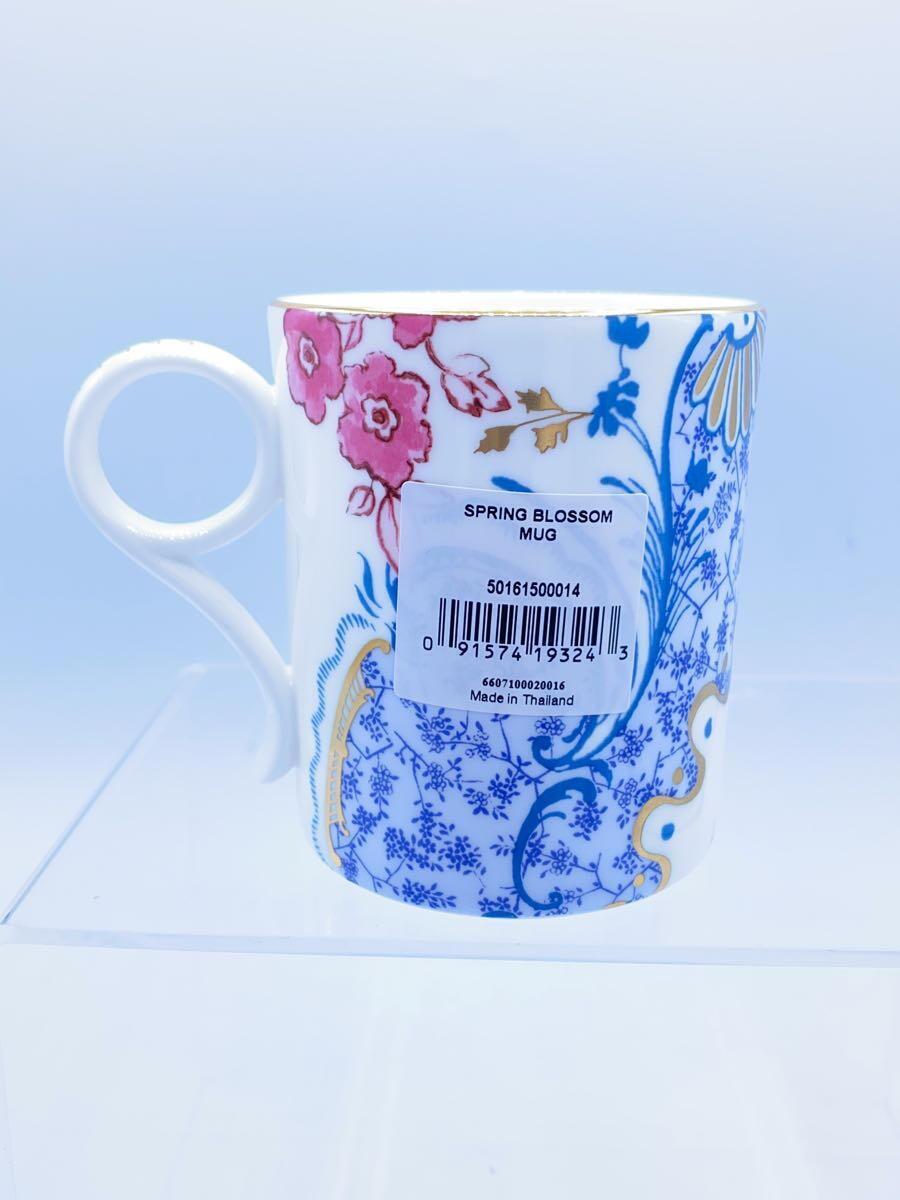 WEDGWOOD◆マグカップ/SPRING BLOSSOM_画像3