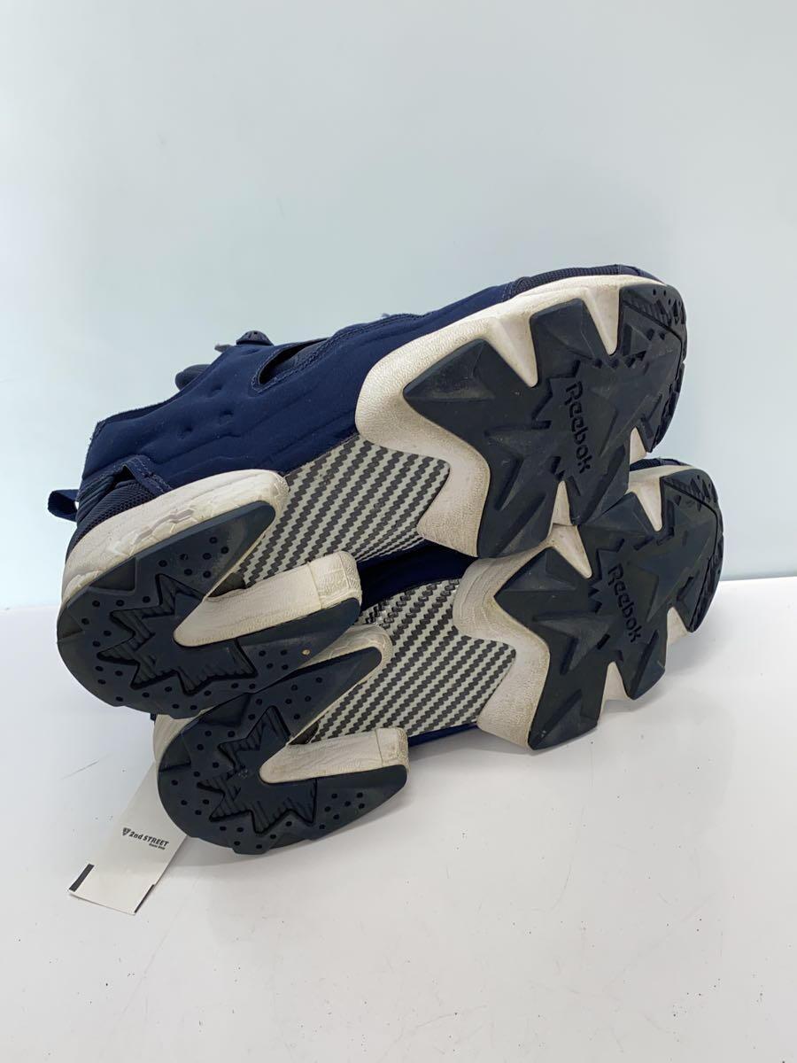 Reebok◆CLASSIC/INSTAPUMP FURY OG/インスタポンプフューリーオリジナル/26.5cm/NVY_画像4