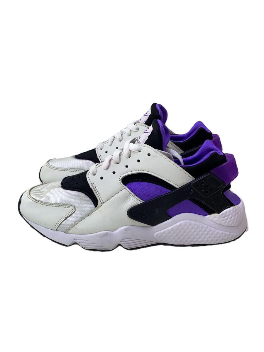 NIKE◆AIR HUARACHE_エア ハラチ/27.5cm/WHT_画像1