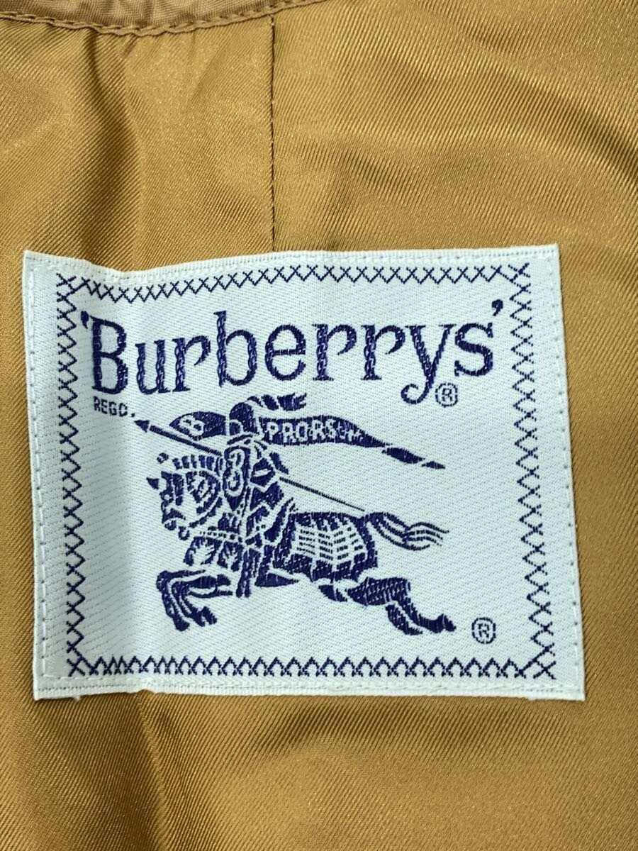 BURBERRYS◆ライナー付きトレンチコート/9/コットン/CRM/FDO76-043-04_画像3