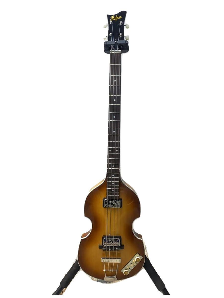 Hofner◆エレキベースギター/500/1 3rd World_画像1