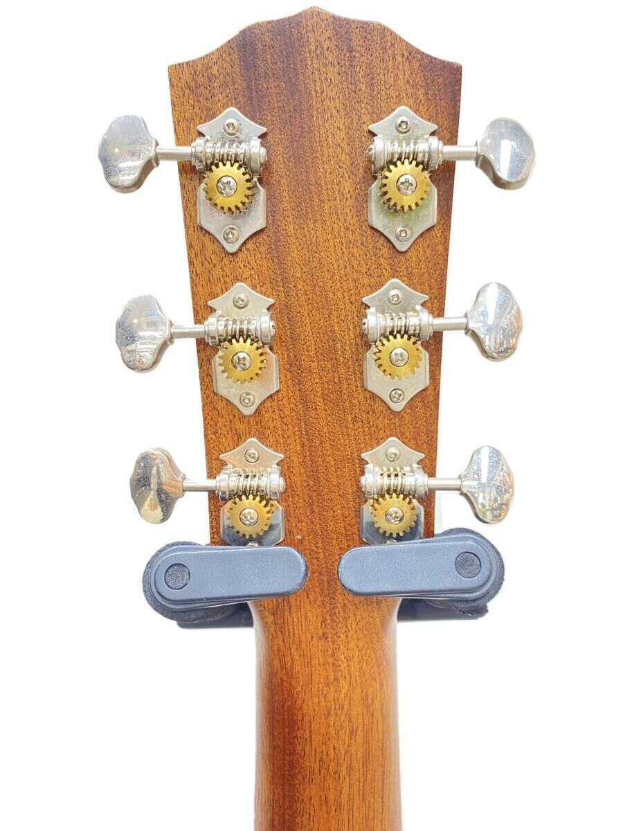 Fender◆アコースティックギター/ナチュラル・木目/6弦_画像4
