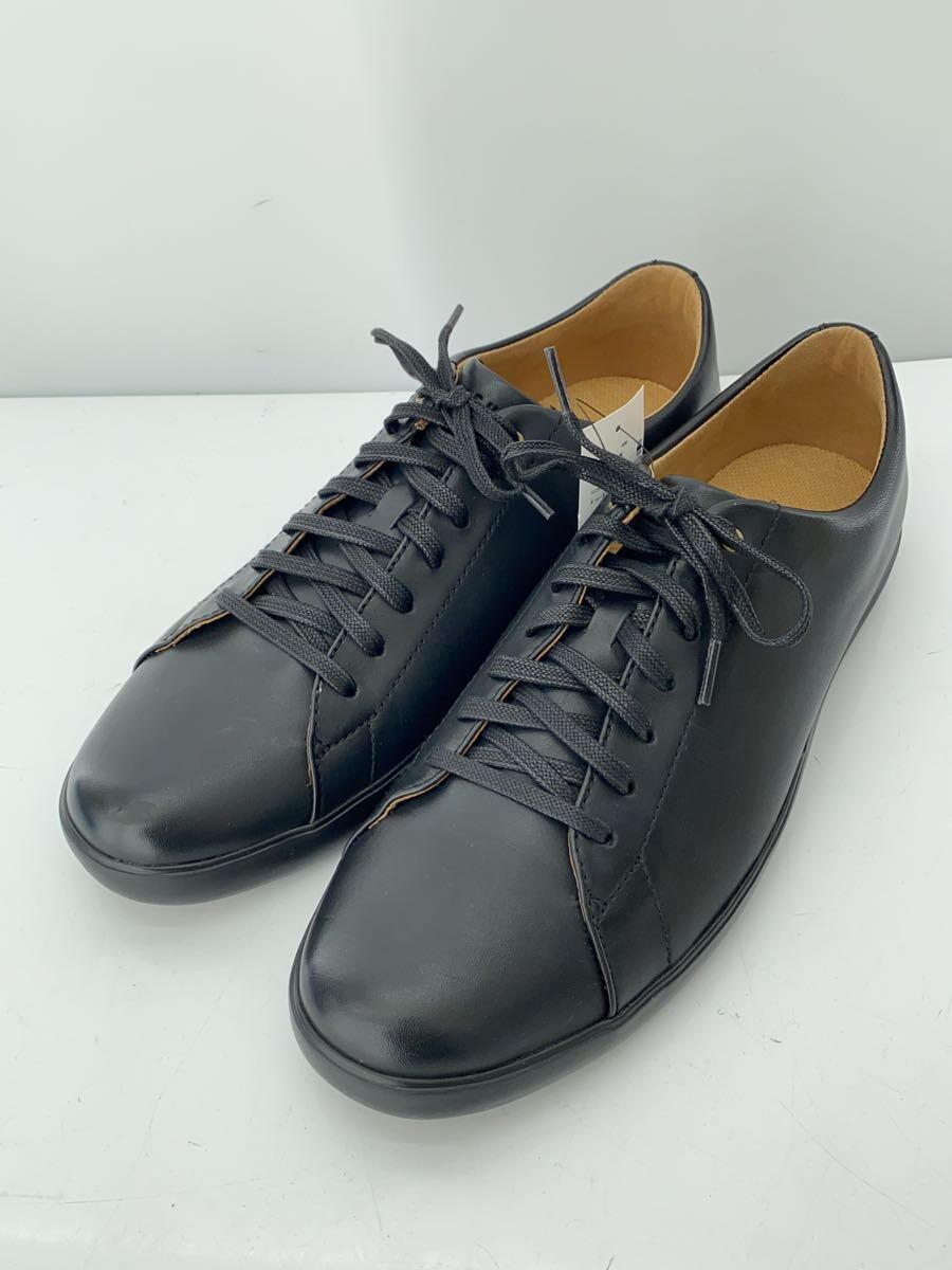 COLE HAAN◆ローカットスニーカー/11M/BLK/C26655_画像2