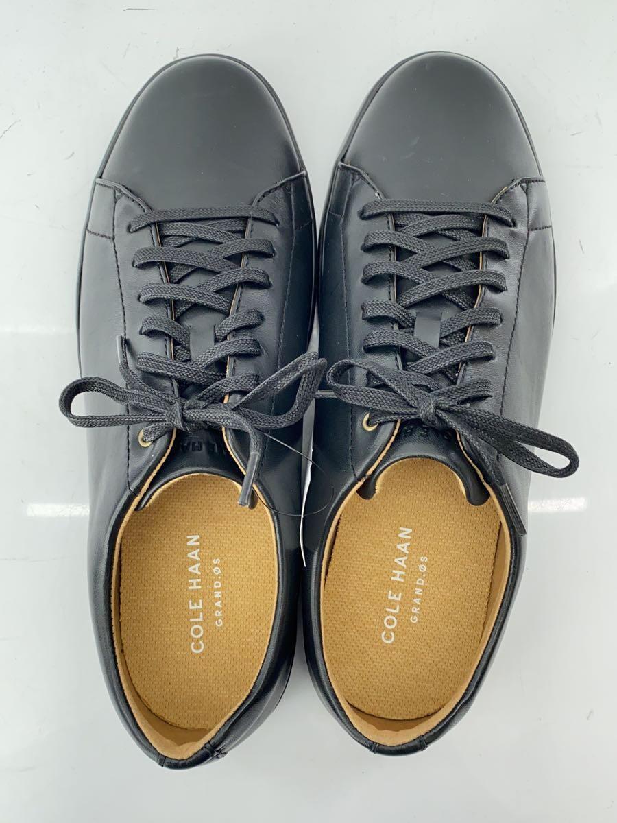 COLE HAAN◆ローカットスニーカー/11M/BLK/C26655_画像3