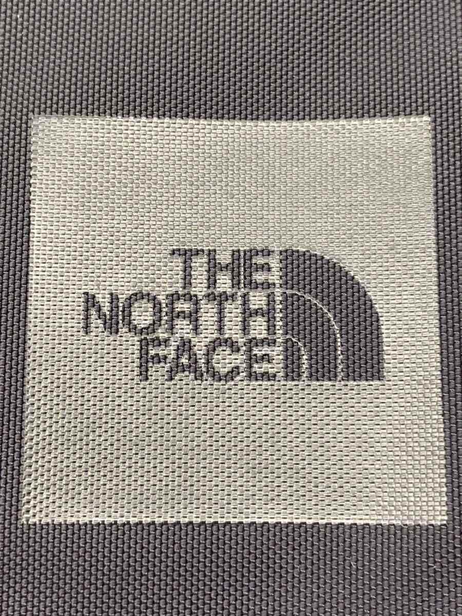 THE NORTH FACE◆バッグ/-/BLK/無地/NM81601_画像5