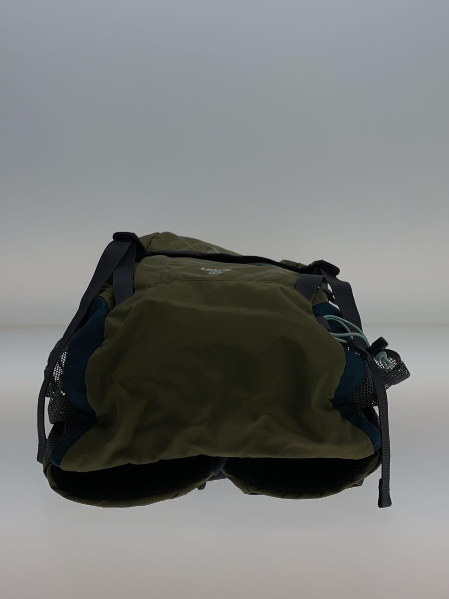 KARRIMOR◆20L/TATRA20/タトラ/リュック/-/KHK/無地_画像4