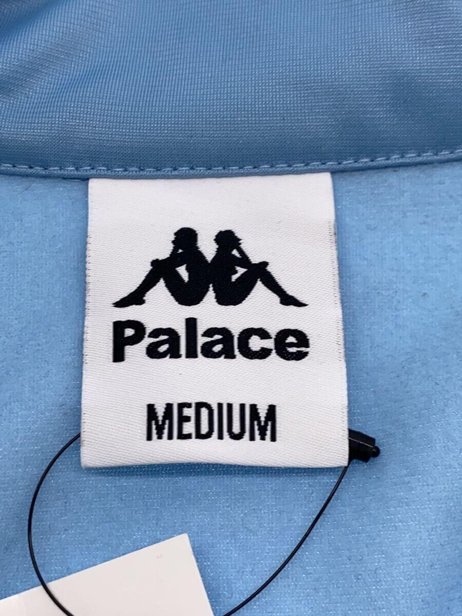 PALACE◆×KAPPA/トラックジャケット/M/ポリエステル/BLU_画像3