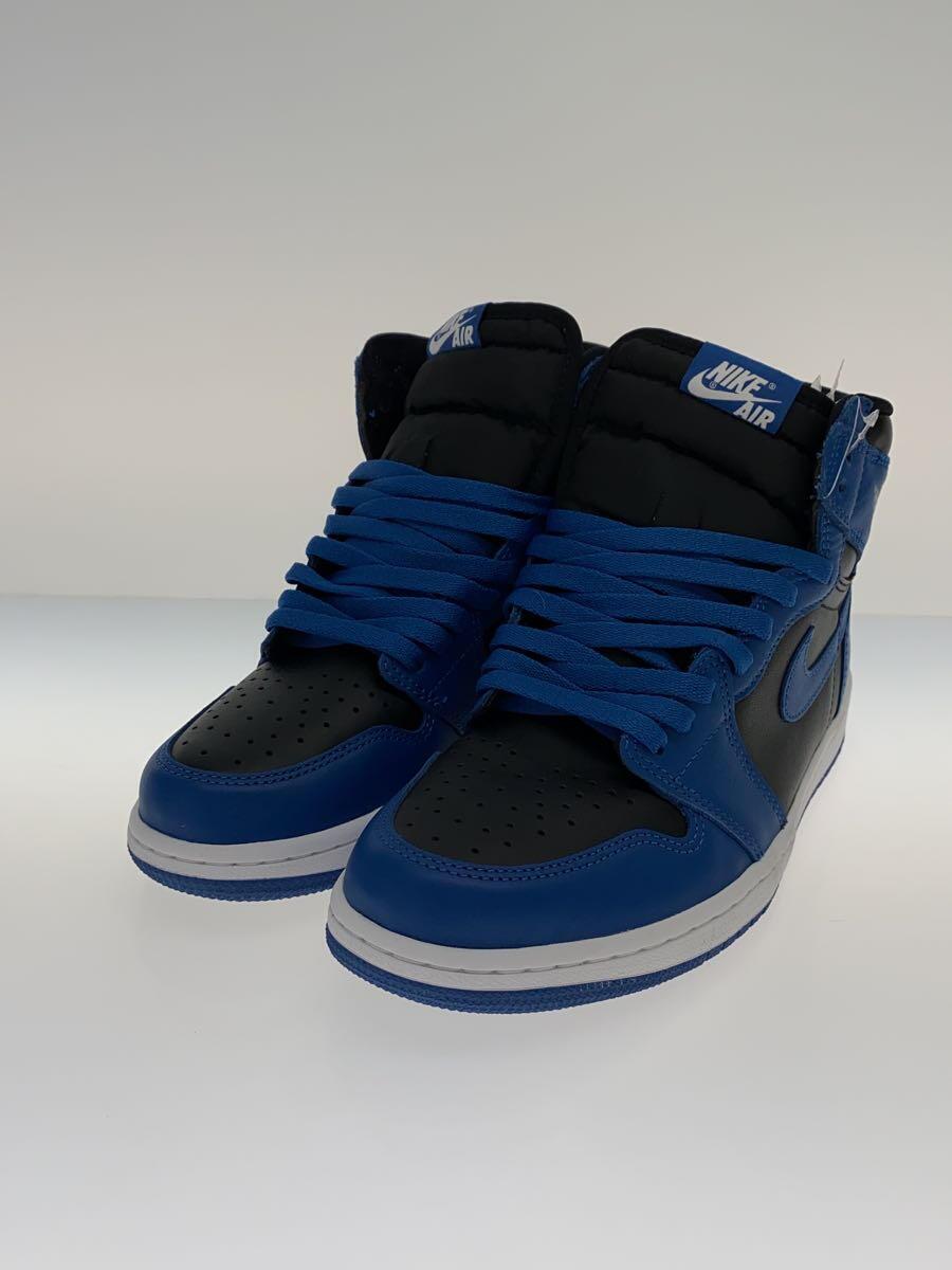 NIKE◆AIR JORDAN 1 RETRO HIGH OG_エア ジョーダン 1 レトロ ハイ オリジナル/26.5cm_画像2