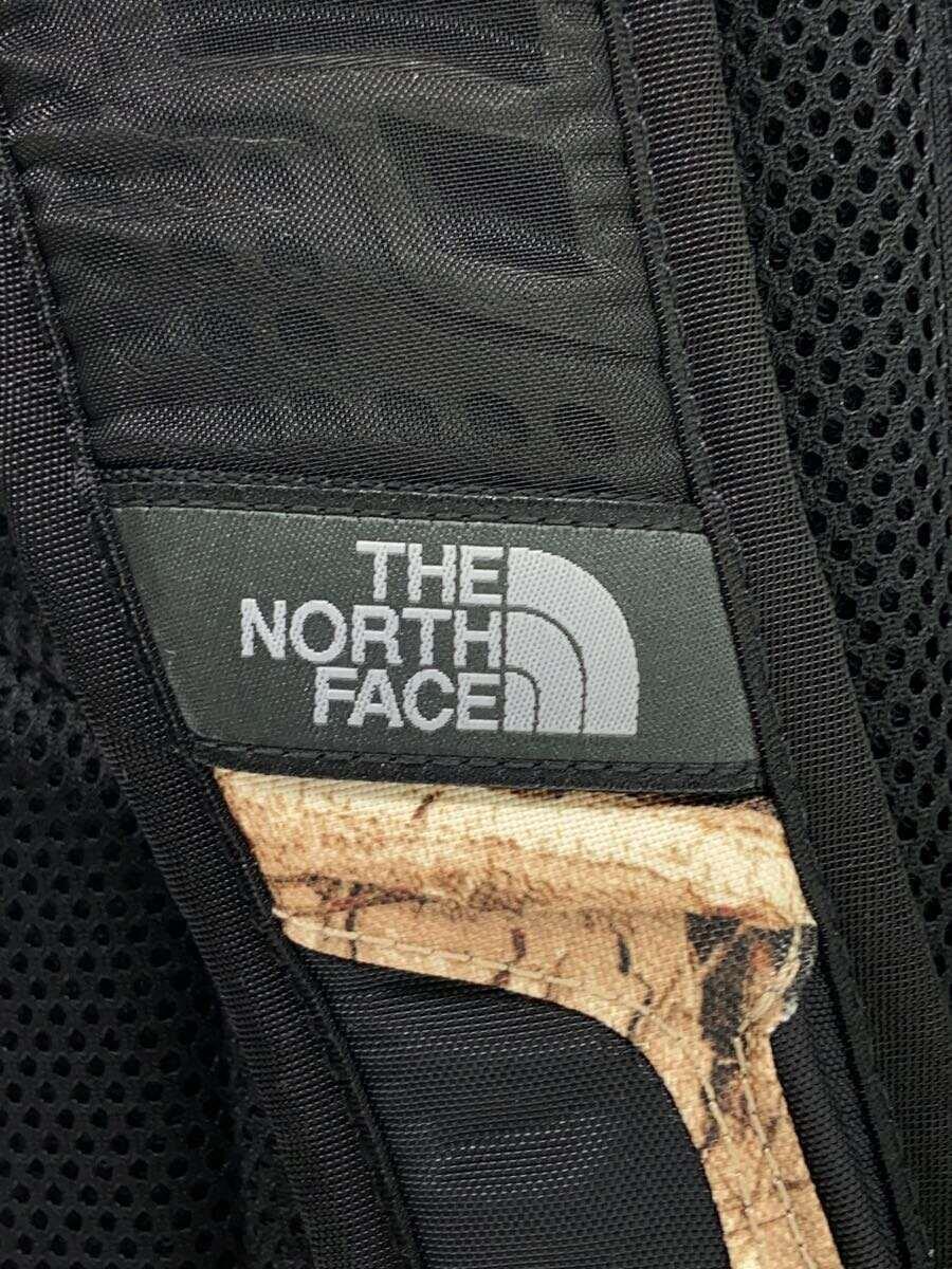 THE NORTH FACE◆Hot Shot CL/-/BRW/総柄/NM72006_画像5