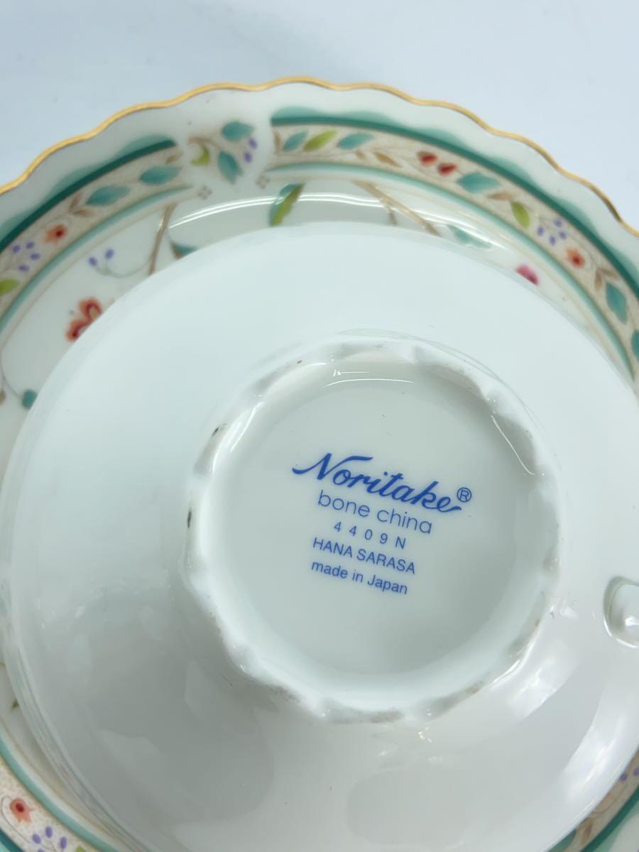 Noritake◆カップ&ソーサー/5点セット_画像6