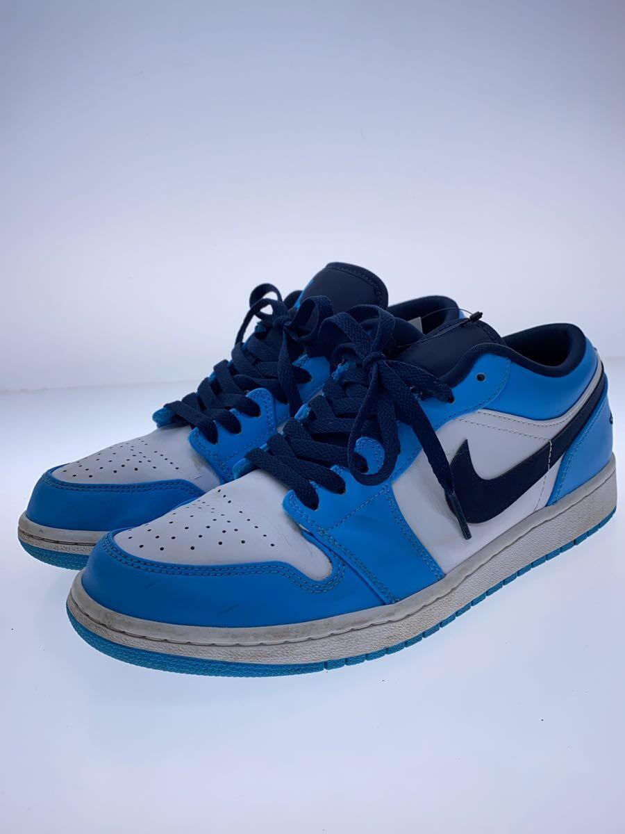 NIKE◆AIR JORDAN 1 LOW_エアジョーダン 1 ロー/27cm