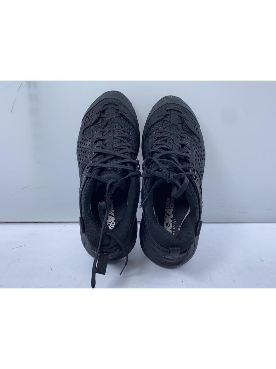 HOKA ONE ONE◆ローカットスニーカー/US8.5/BLK/1105689_画像3