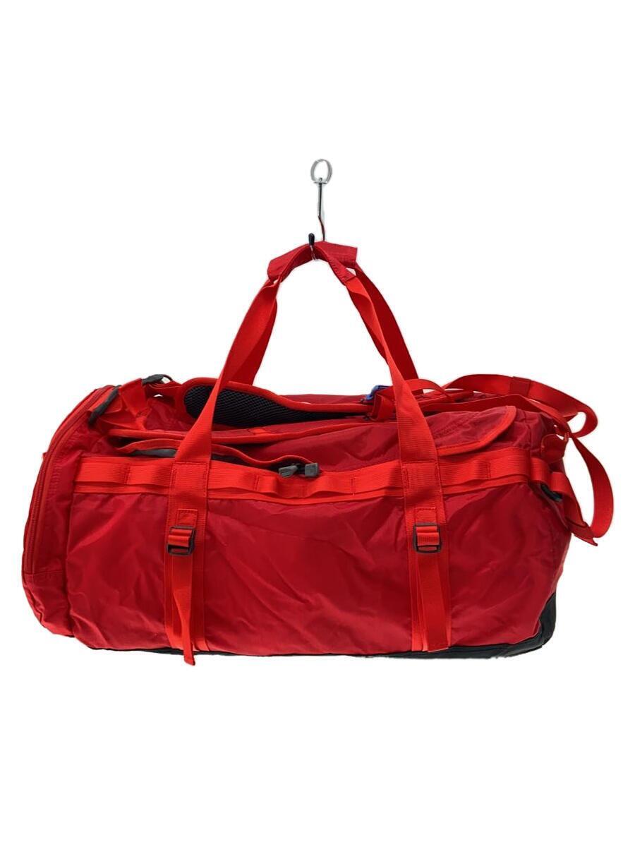 THE NORTH FACE◆2WAY/Nylon Duffel 50/ナイロンダッフル50/ボストンバッグ/RED/NMJ81800_画像1