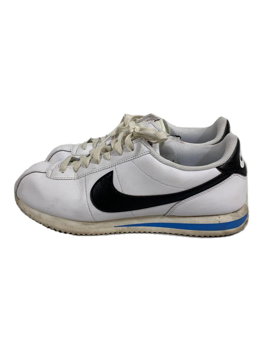 NIKE◆CORTEZ_コルテッツ/27cm/WHT_画像1