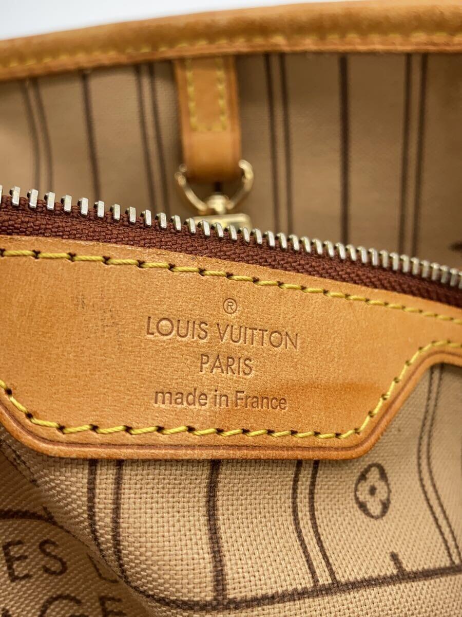 LOUIS VUITTON◆1)ネヴァーフルPM_モノグラム・キャンバス_BRW/PVC/BRW/モノグラム_画像5