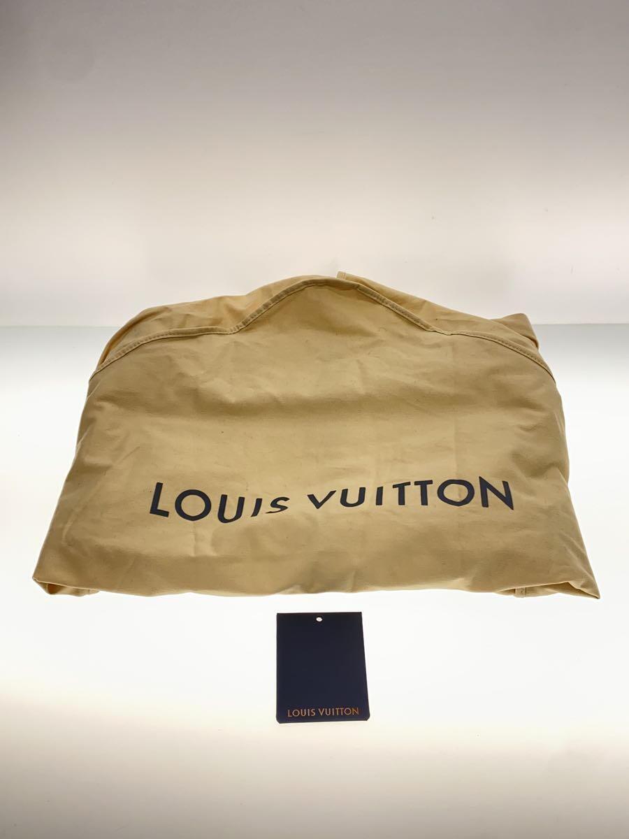 LOUIS VUITTON◆コート/50/ウール/ブラック/無地/RM202Q JPX HJC41W/ルイヴィトン_画像8