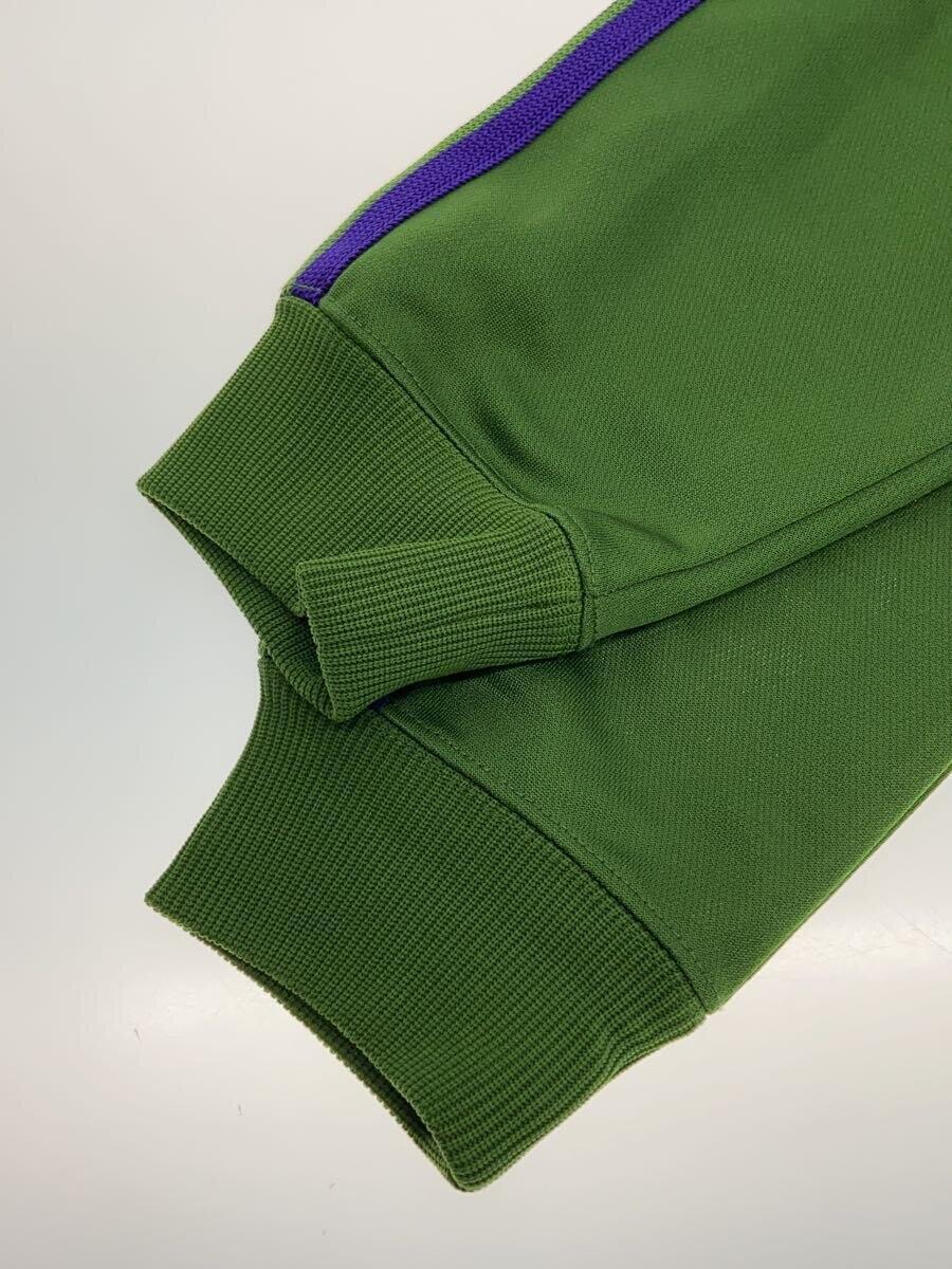 人気 ブランド チェック Needles◇23AW/Track Jacket-Poly Smooth/L/ポリエステル/GRN/NS244 その他