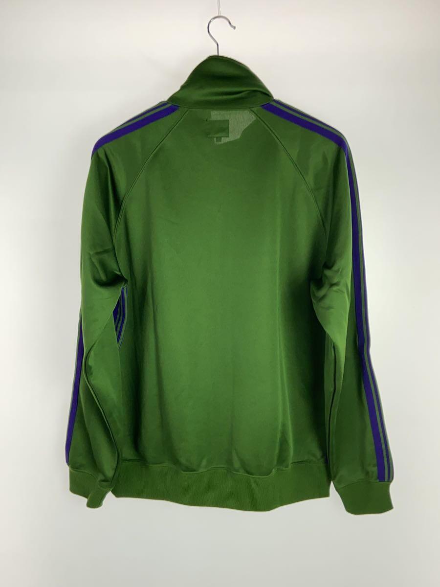 2024-25 秋冬新作 Needles◇23AW/Track Smooth/L/ポリエステル/GRN/NS244 Jacket-Poly その他