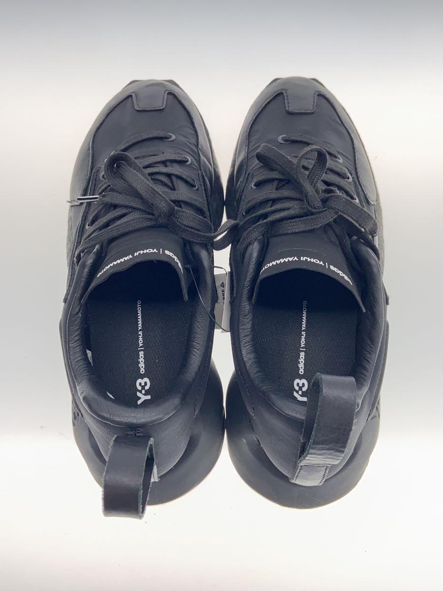 Y-3◆ORISAN/ローカットスニーカー/23cm/BLK/FZ4318_画像3