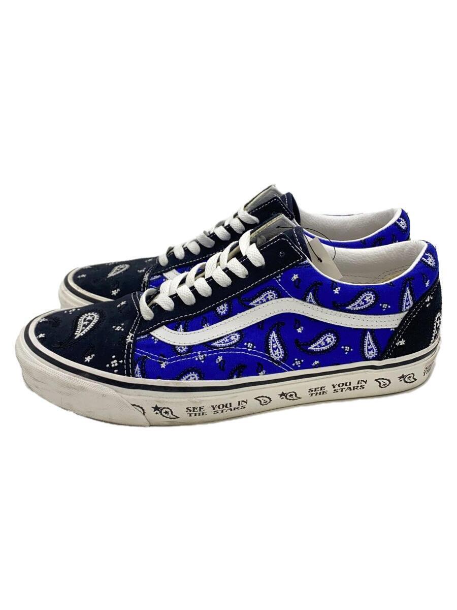 VANS◆ローカットスニーカー/28.5cm/NVY/721278/VN0A54F3NVY_画像1