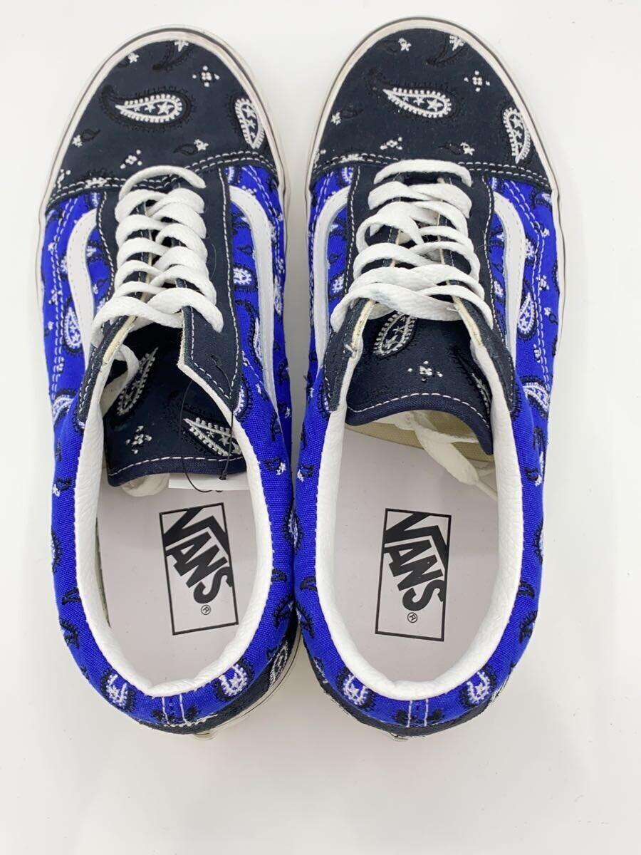 VANS◆ローカットスニーカー/28.5cm/NVY/721278/VN0A54F3NVY_画像3