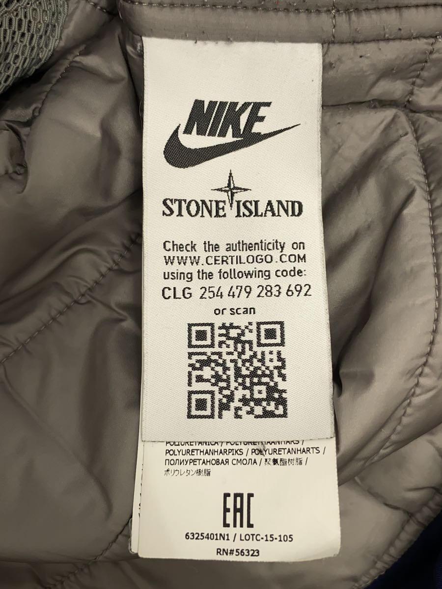 STONE ISLAND◆ダウンジャケット/XS/ナイロン/NVY/無地/6325401N1/WINDRUNNER/primaloft_画像7