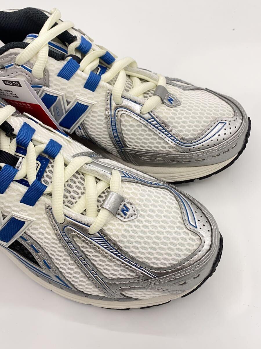 NEW BALANCE◆ローカットスニーカー/28cm/WHT/M1906REB_画像8