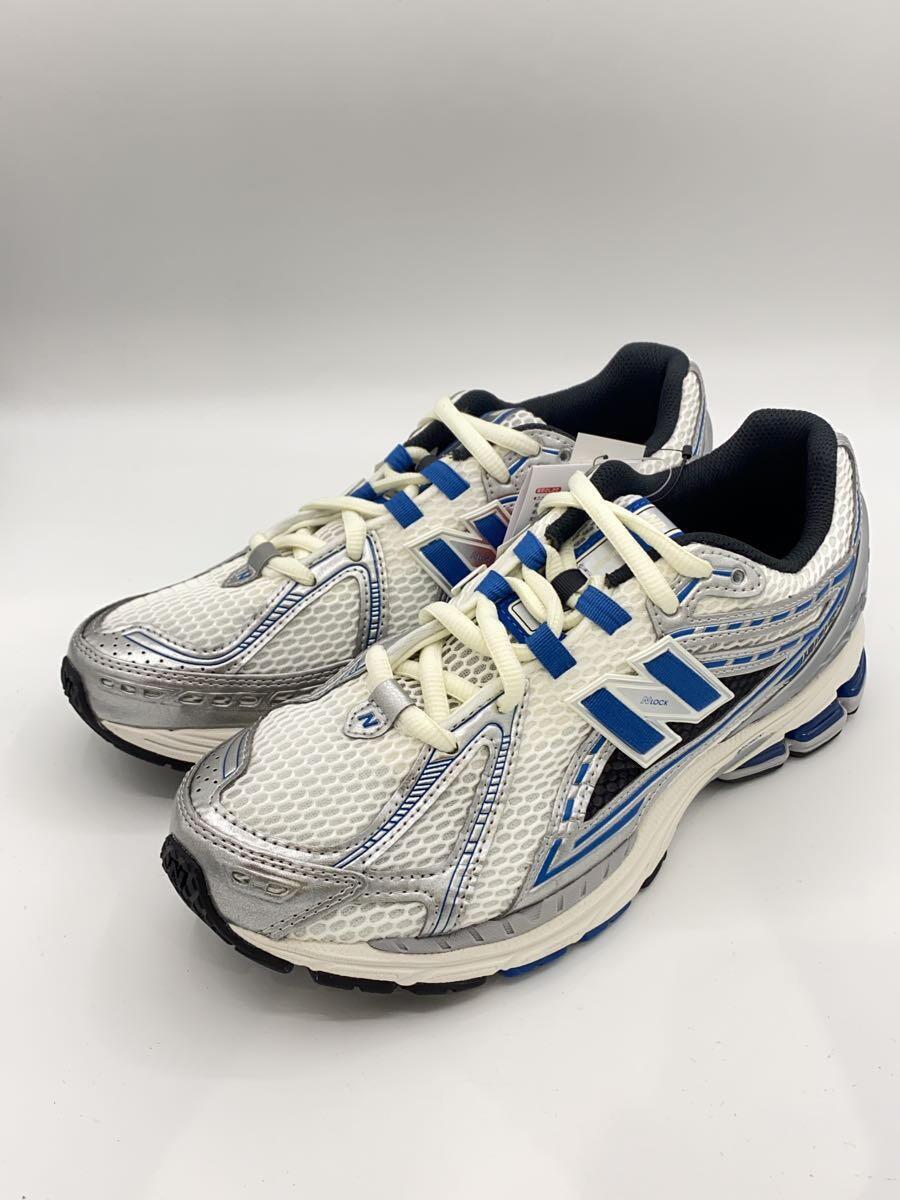 NEW BALANCE◆ローカットスニーカー/28cm/WHT/M1906REB_画像2