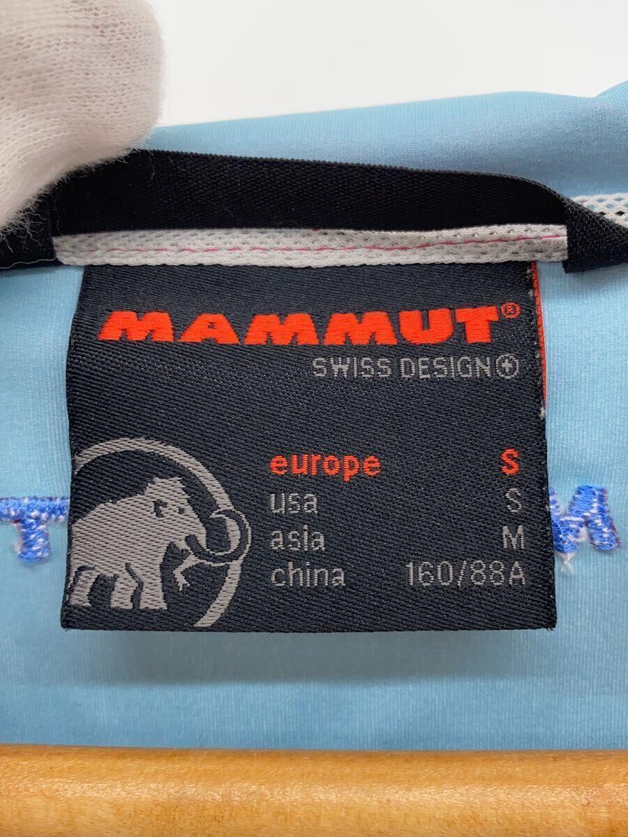 MAMMUT◆マウンテンパーカー/S/ナイロン/PNK/JP1010-13711_画像4