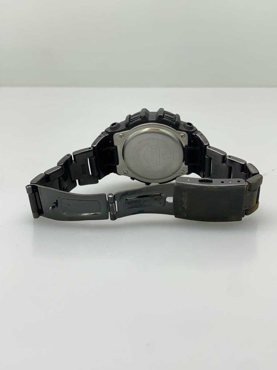 CASIO◆ソーラー腕時計・G-SHOCK/デジタル/BLK/GW-2310BD-1BJF_画像4