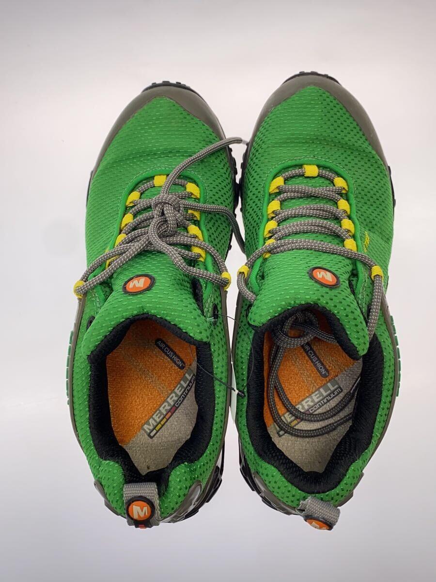 MERRELL◆ローカットスニーカー/26.5cm/GRN/J588729_画像3